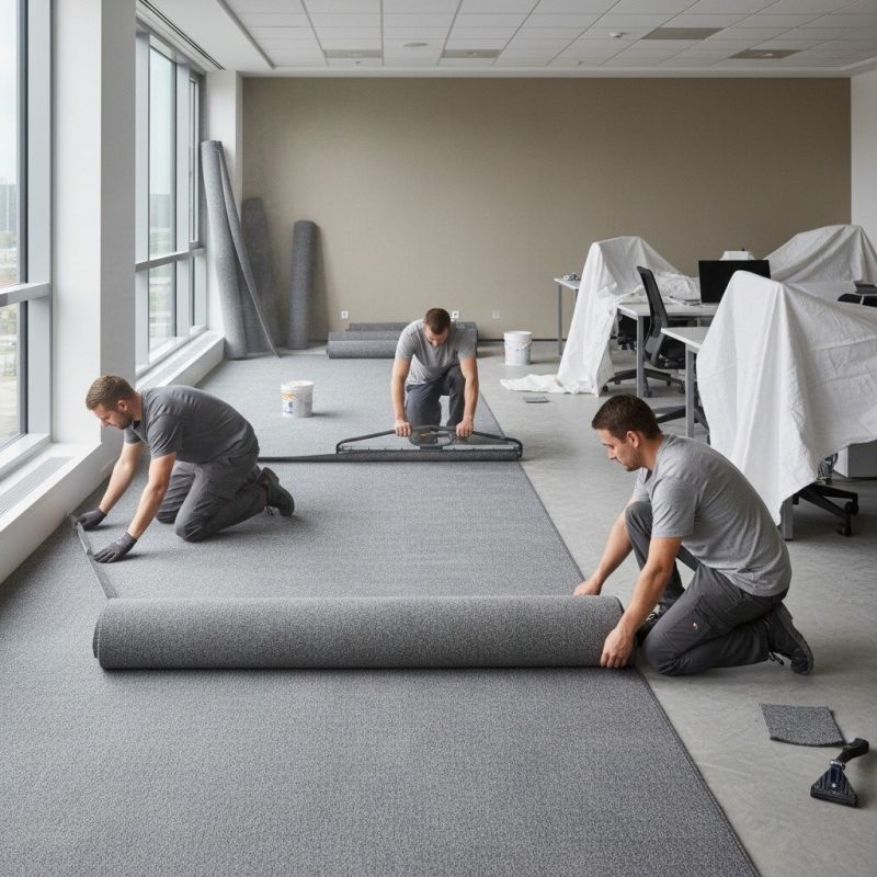 Flooring Service in Boulder, CO
