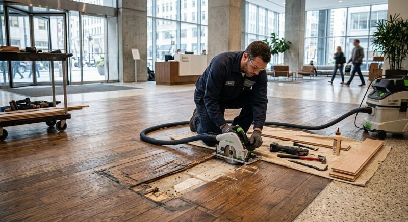Flooring Service in Boulder, CO