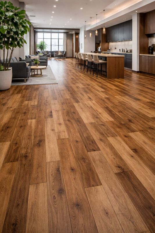 Commercial Hardwood Service in Allenspark, CO