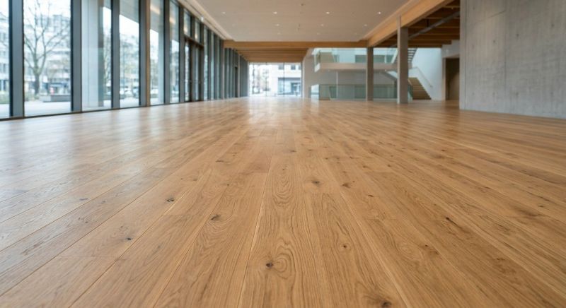 Commercial Hardwood Service in Broomfield, CO