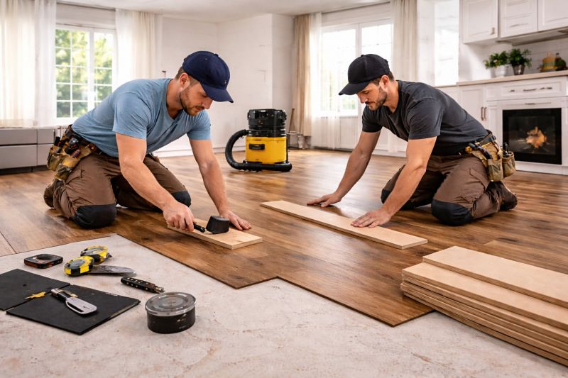 Commercial Hardwood Service in Indian Hills, CO