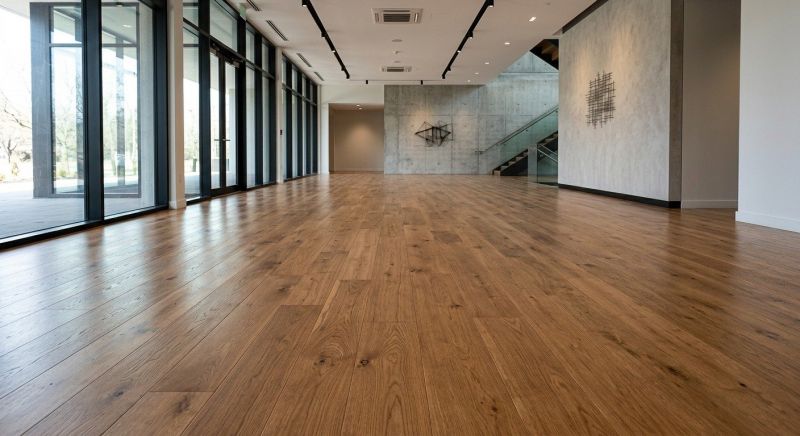 Commercial Hardwood Service in Jamestown, CO