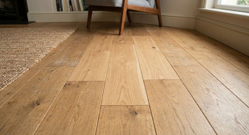 Engineered Floor Repair in Black Hawk, CO