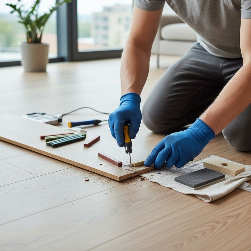 Engineered Floor Repair in Boulder County, CO