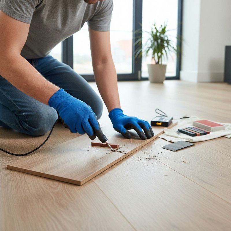 Engineered Floor Repair in Brighton, CO