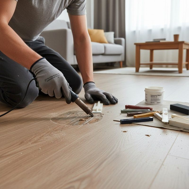 Engineered Floor Repair in Brighton, CO