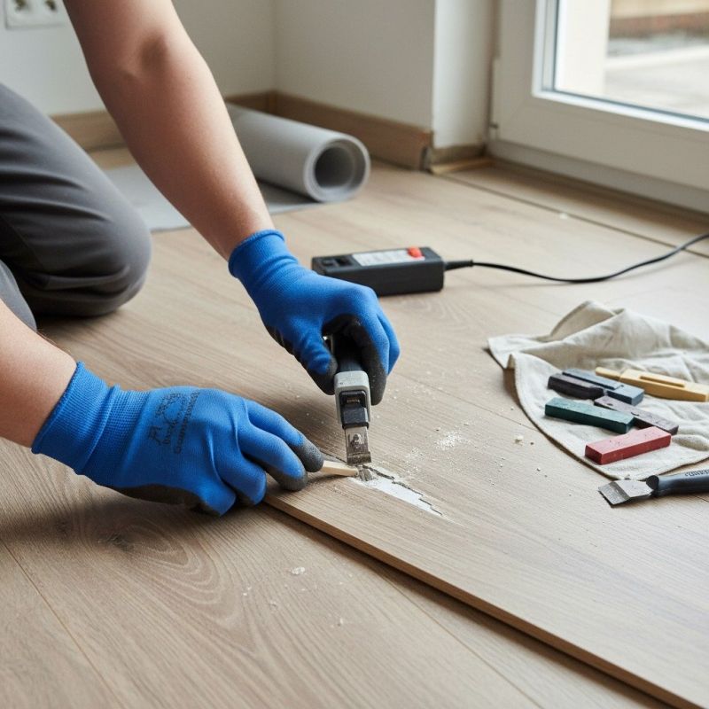 Engineered Floor Repair in Erie, CO