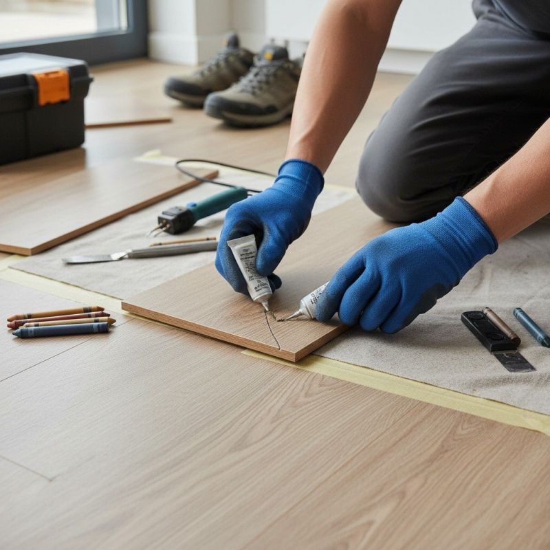 Engineered Floor Repair in Golden, CO
