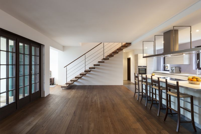 Engineered Floor Repair in Nederland, CO