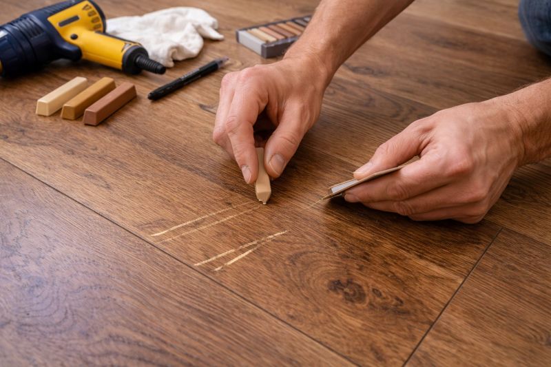 Engineered Floor Repair in Wheat Ridge, CO