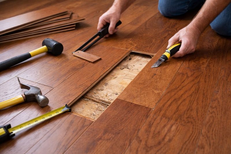 Engineered Flooring Repair in Boulder, CO