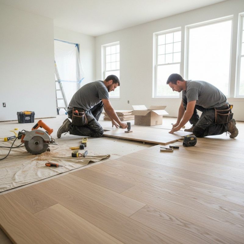 Flooring in Allenspark, CO