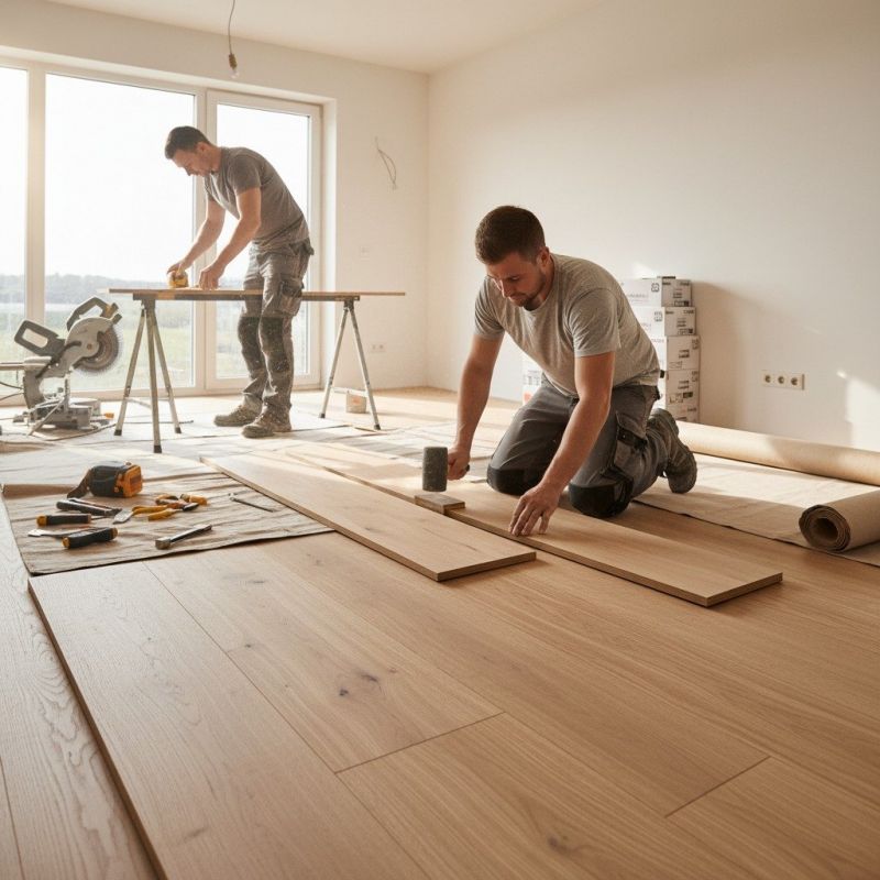 Flooring in Arvada, CO