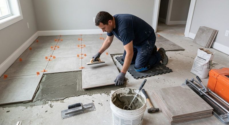 Flooring in Berthoud, CO