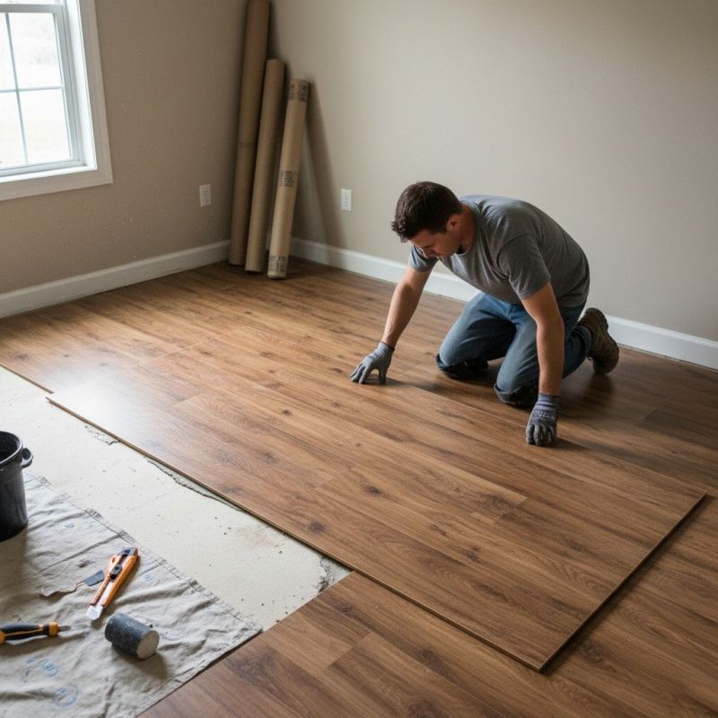 Flooring in Commerce City, CO