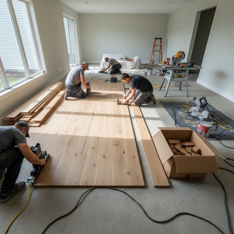 Flooring in Firestone, CO