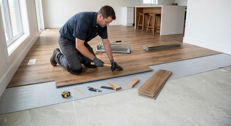 Flooring in Fort Lupton, CO
