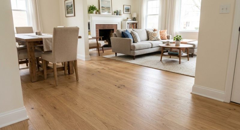 Flooring in Longmont, CO