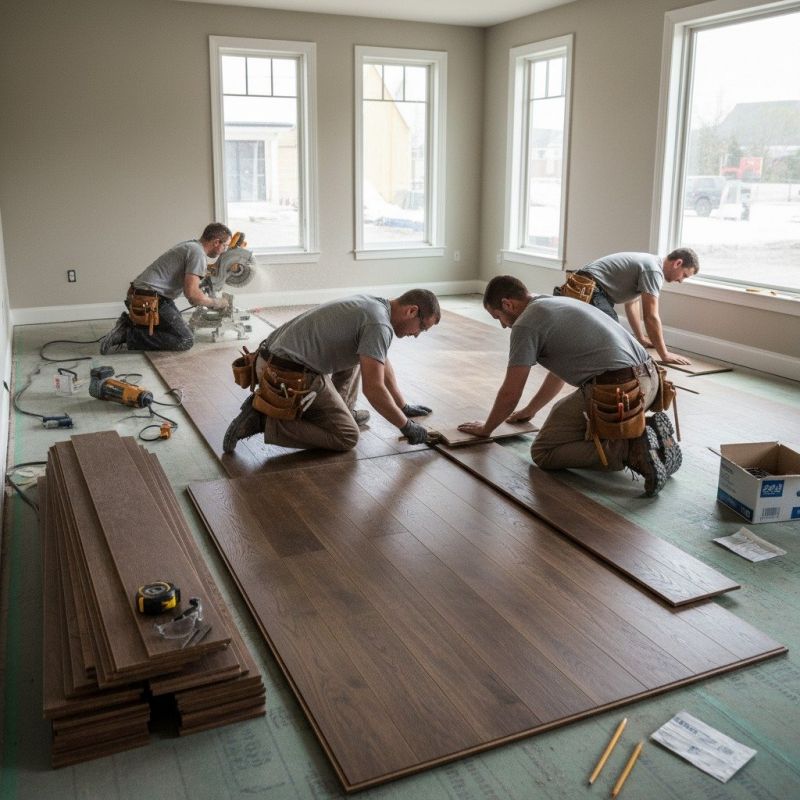Flooring in Louisville, CO