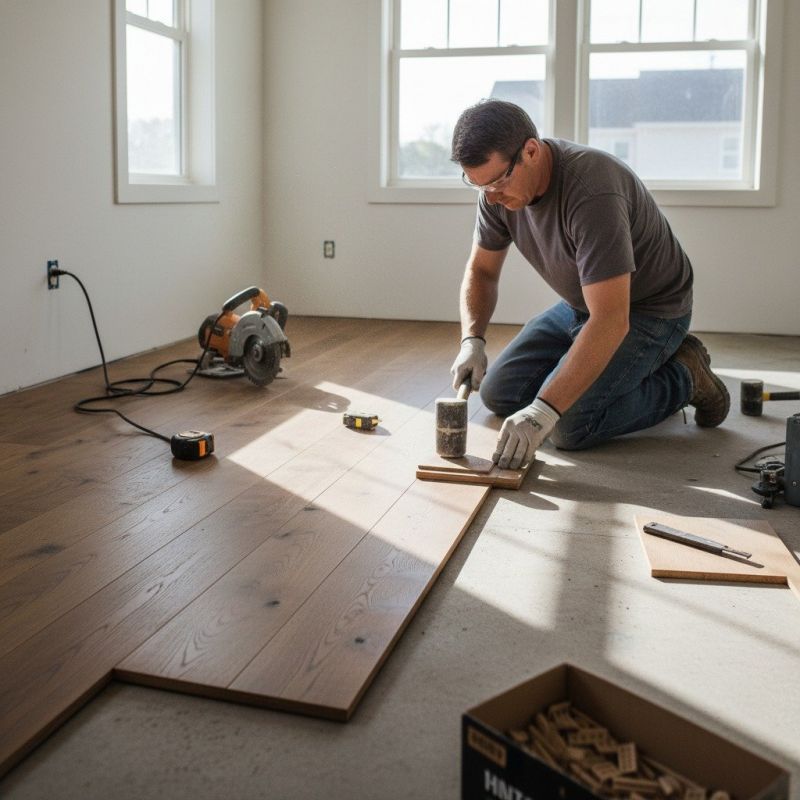 Flooring in Lyons, CO