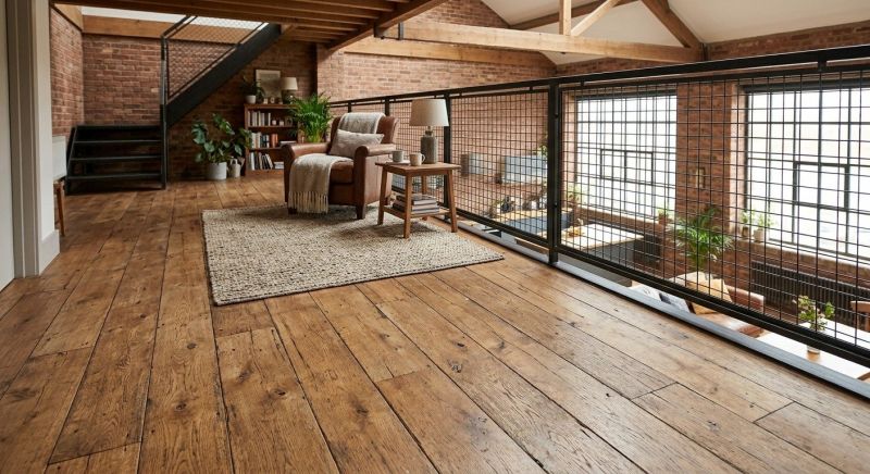 Flooring in Nederland, CO