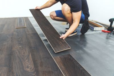 Laminate Floor Installation in Black Hawk, CO