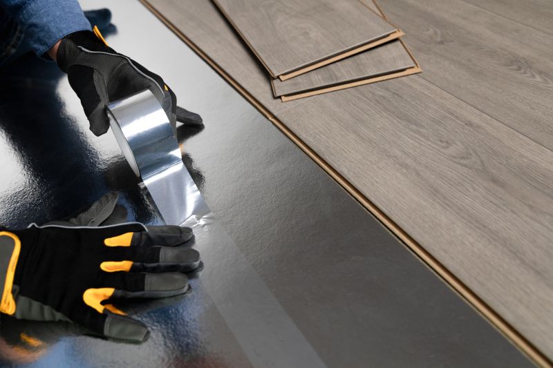 Laminate Floor Installation in Denver, CO