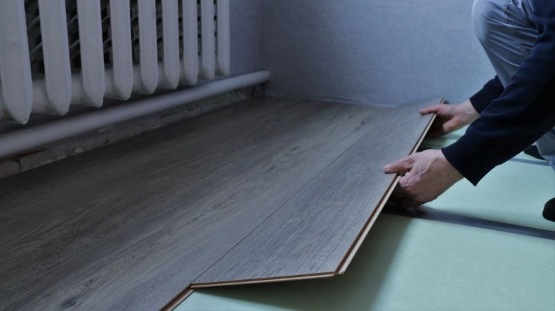 Laminate Floor Installation in Denver County, CO