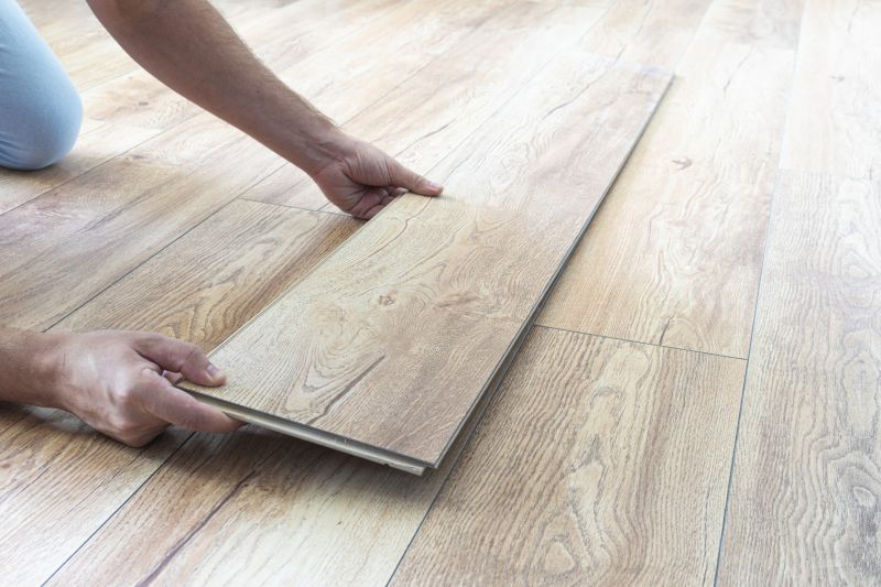 Laminate Floor Installation in Erie, CO