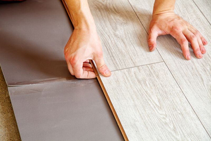 Laminate Floor Installation in Fort Lupton, CO
