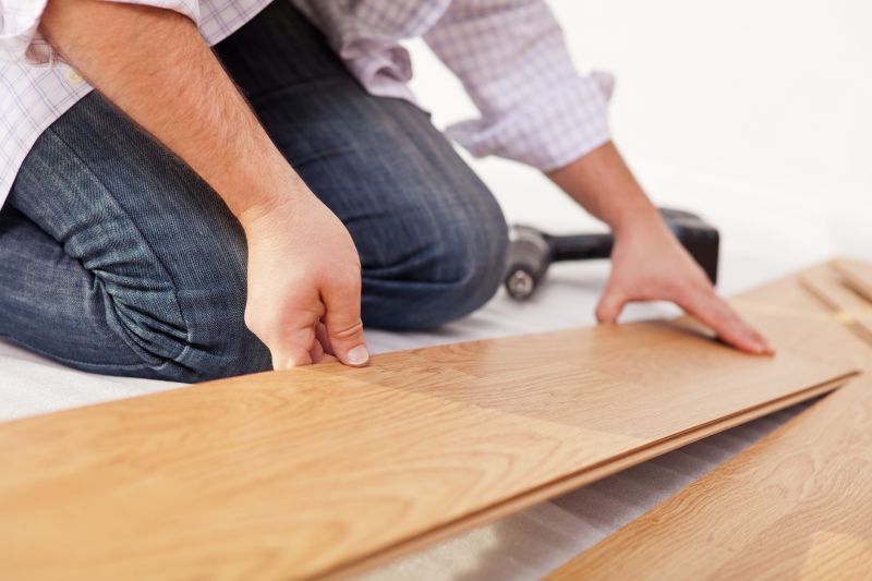 Laminate Floor Installation in Johnstown, CO