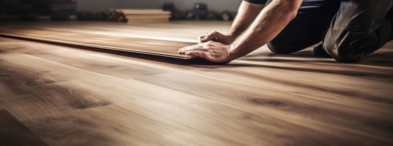 Laminate Floor Repair in Berthoud, CO