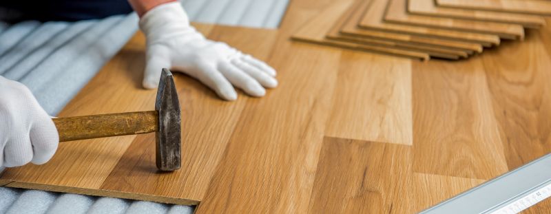 Laminate Floor Repair in Lafayette, CO