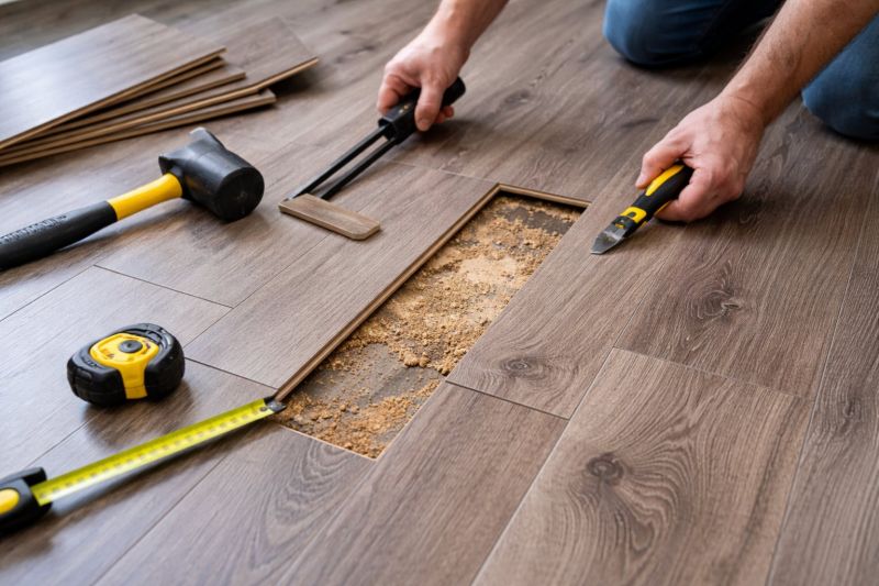 Laminate Floor Repair in Louisville, CO