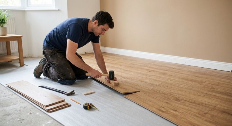 Laminate Floor Replacement in Allenspark, CO