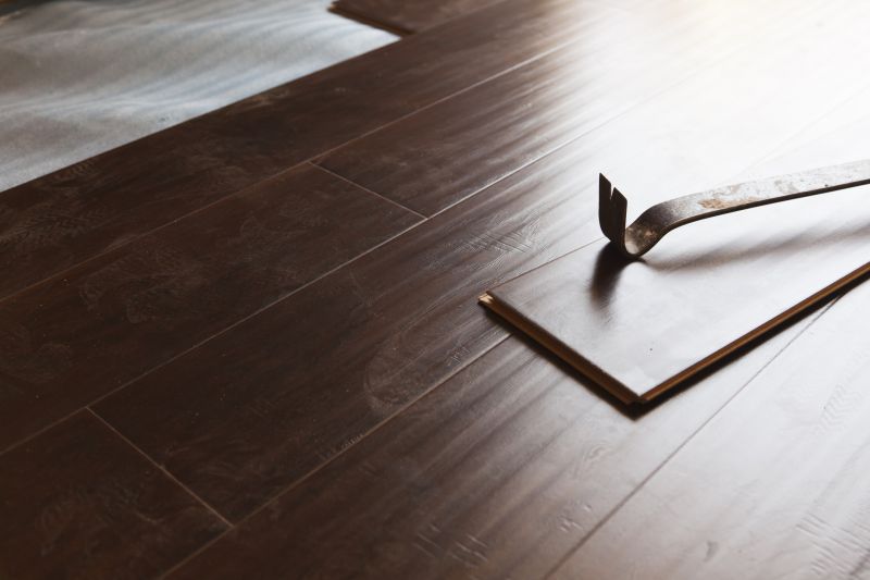Laminate Floor Replacement in Erie, CO