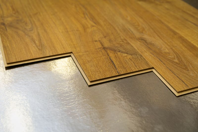 Laminate Floor Replacement in Wheat Ridge, CO