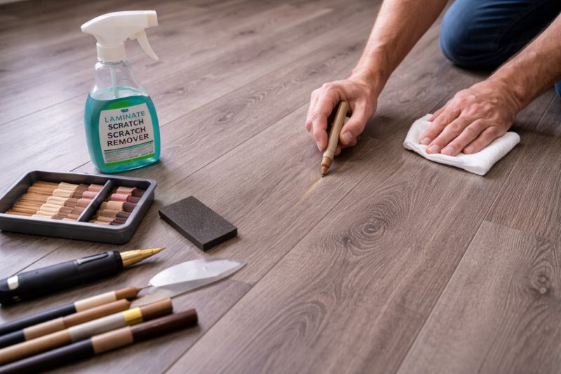 Laminate Floor Scratch Repair in Boulder, CO
