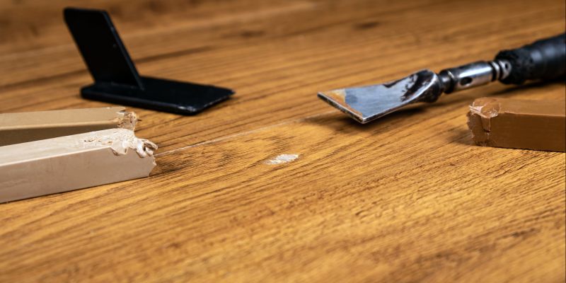 Laminate Floor Scratch Repair in Boulder, CO