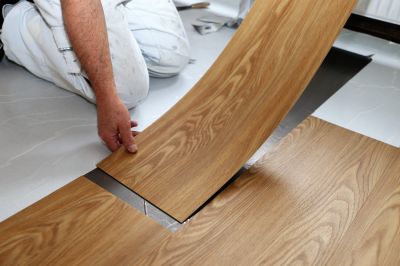 Linoleum Floor Installation in Boulder County, CO