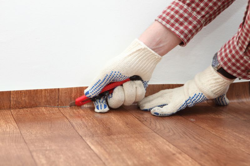 Linoleum Floor Installation in Lafayette, CO