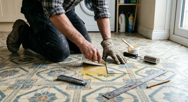 Linoleum Repair in Broomfield, CO