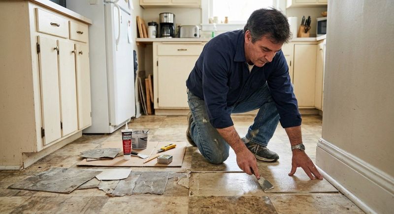 Linoleum Repair in Jamestown, CO