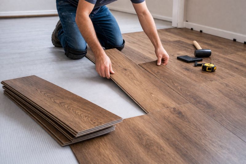 Loft Flooring Installation in Boulder, CO