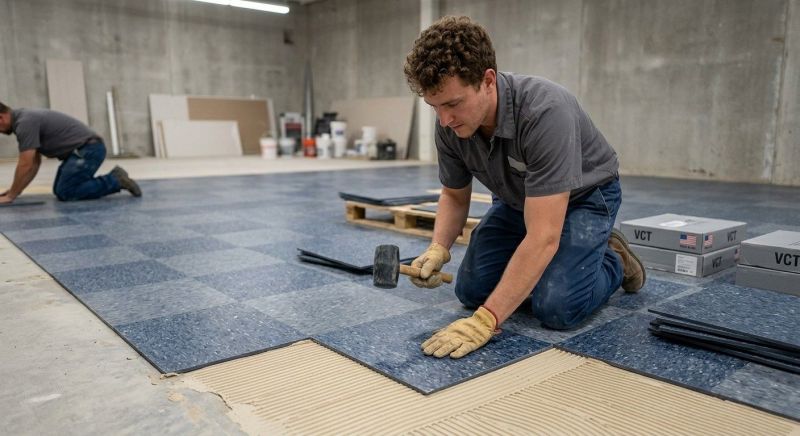Lvt Flooring Installation in Erie, CO