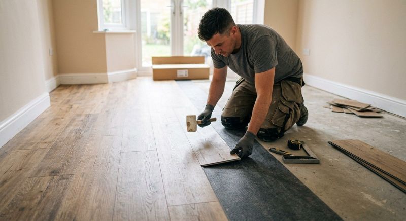 Lvt Flooring Installation in Fort Lupton, CO
