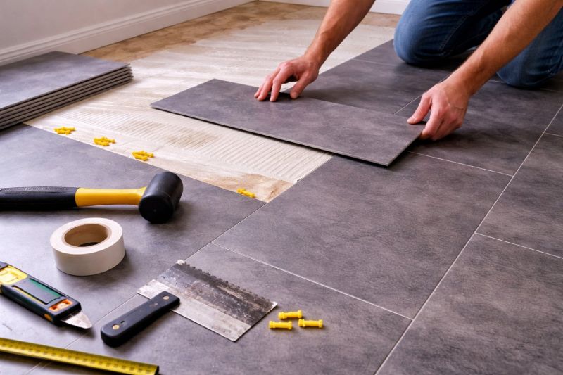 Lvt Flooring Installation in Lyons, CO