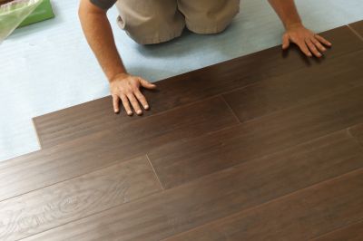 Lvt Flooring Installation in Wheat Ridge, CO