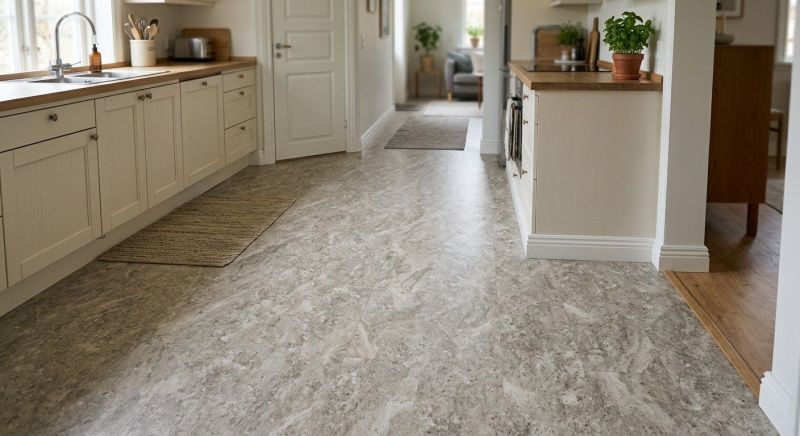 Sheet Linoleum Installation in Allenspark, CO