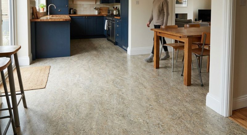 Sheet Linoleum Installation in Allenspark, CO